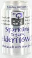 Whole Earth Elderflower