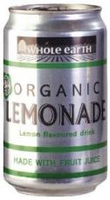 Whole Earth Lemonade 330ml