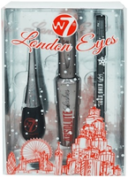 W7 Christmas Set London Eyes