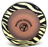 W7 Compact Shimmer   Bronzer 14g