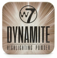 W7 Dynamite Highlighter Powder Tin   Big Bang 6g