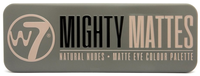 W7 Eye Colour Oogschaduw Palette   Mighty Mattes 15,6g