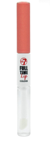W7 Full Time Lipgloss   Colour On Trend 3g