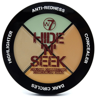 W7 Hide 'n' Seek   Concealer Palette 5g