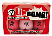 W7 Lippenbalsem   Lip Bomb Trio Pack