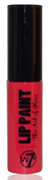 W7 Lip Paint Lipgloss   Queen Of Hearts 9ml