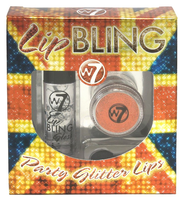 W7 Lipgloss 6ml + Lip Bling Copper 1g