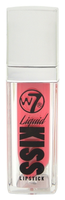 W7 Liquid Kiss Lipstick   Basque 4g