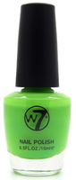 W7 Nagellak   Nr. 24 Neon Green15 Ml