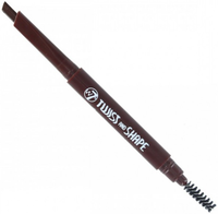 W7 Twist&shape Eyebrow Pencil   Brown