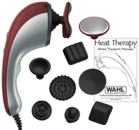Wahl Massage Apparaat   Heat Massager Deluxe