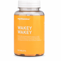 Wakey Wakey (30 Tablets)   Myvitamins