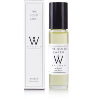 Walden Natuurlijke Parfum The Solid Earth Roll On Unisex (10ml)