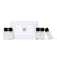 Walden Natuurlijke Parfum Gift Set 5 X 5 Ml (25ml)