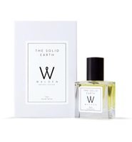 Walden Natuurlijke Parfum The Solid Earth Unisex (50ml)