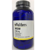 Walthers Methylsulfonylmethaa (msm) 1000 Mg (300vc)