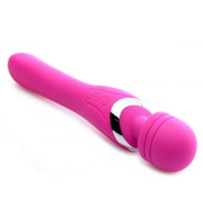 Wand Essentials Whirling Wand 2 In 1 Wand Vibrator (1st)