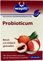 Wapiti Probioticum 20cap