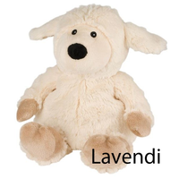 Warmies Beddy Bear   Lavendi (met Lavendel)