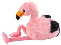 Warmies® Magnetronknuffel   Flamingo