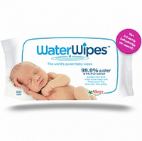 Waterwipes Billendoekjes Babydoekjes Voordeelverpakking   540 Stuks