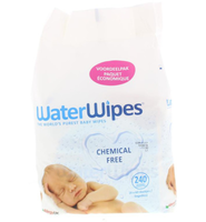 Waterwipes Babydoekjes Multipack (240st)