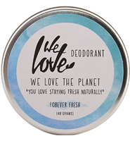 We Love The Planet Forever Fresh Deodorant 48gram