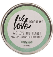 We Love The Planet Mighty Mint Deodorant 48gram