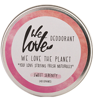 We Love The Planet Sweet Serenity Deodorant 48gram