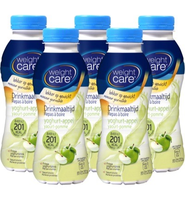 Weight Care Drinkmaaltijd Yoghurt Appel 5 Pack (5x 330ml)
