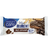 Weight Care Mijn Moment Snackreep Pure Chocolade (20g)