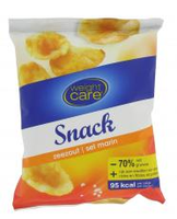 Weightcare Chips Snack Zeezout 25 Gram