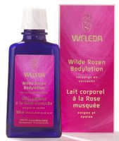 Weleda Wilde Rozen Bodylotion ( 100ml )