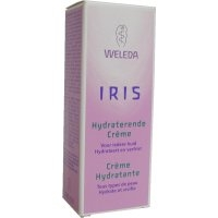 Weleda Iris Hydraterende Gezichtscreme Light 30ml
