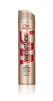 Wella Flex Hairspray Heat Creation Ultra Strong 250ml