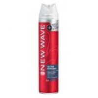 New Wave Ultra Strong Power Hold Hairspray 250ml