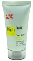 Wella Styling Gel   High Hair   Pearl Styler   30 Ml