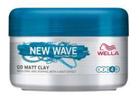 New Wave Ultra Effect Go Matt Clay 75ml