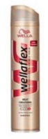 Wellaflex Hairspray Heat Creation Ultra Strong
