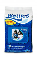 Wetties Family Verpakking 140 St