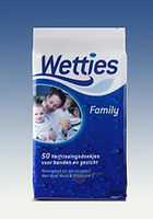 Wetties Family Verpakking 50stuks