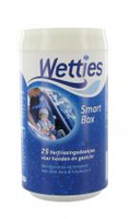 Wetties Verfrissingdoekjes Smart Box 25