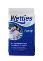 Wetties Wetties Familypack (50st)