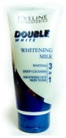 Whitening Cream   Double White Make Up Remover