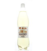 Whole Earth Sparkling Ginger (1000ml)