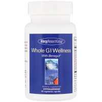 Whole Gi Wellness 180 Vegetarian Capsules   Allergy Research Group