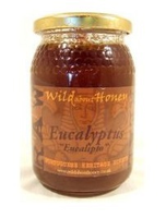Wild About Honey Raw Eucalyptus