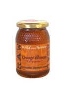 Wild About Honey Sinaasappelbl