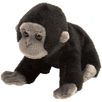 Speelgoed Knuffel Gorilla 13 Cm