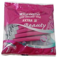 Wilkinson Extra Beauty 2 Aloe Vera   5st